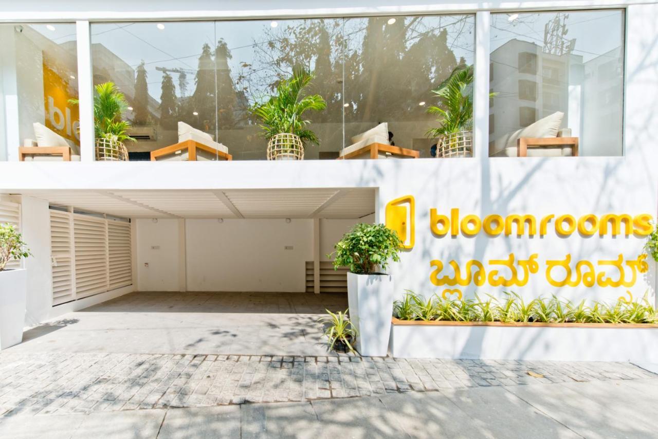 Bloomrooms @ City Centre Bangalore Exterior photo